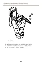 Предварительный просмотр 180 страницы Axis Q8665-LE PTZ Installation Manual