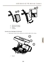 Предварительный просмотр 181 страницы Axis Q8665-LE PTZ Installation Manual