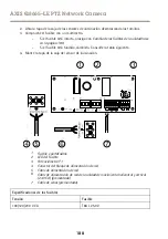 Предварительный просмотр 188 страницы Axis Q8665-LE PTZ Installation Manual