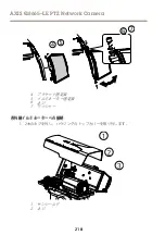 Предварительный просмотр 218 страницы Axis Q8665-LE PTZ Installation Manual