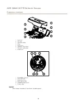 Предварительный просмотр 8 страницы Axis Q8665-LE PTZ User Manual