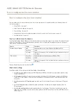 Предварительный просмотр 26 страницы Axis Q8665-LE PTZ User Manual