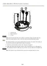 Предварительный просмотр 24 страницы Axis Q8685-E Installation Manual