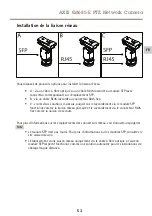 Предварительный просмотр 53 страницы Axis Q8685-E Installation Manual