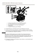 Предварительный просмотр 78 страницы Axis Q8685-E Installation Manual