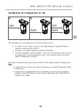 Предварительный просмотр 107 страницы Axis Q8685-E Installation Manual