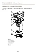 Предварительный просмотр 122 страницы Axis Q8685-E Installation Manual