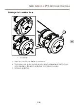 Предварительный просмотр 125 страницы Axis Q8685-E Installation Manual