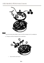 Предварительный просмотр 126 страницы Axis Q8685-E Installation Manual