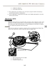 Предварительный просмотр 127 страницы Axis Q8685-E Installation Manual