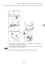 Предварительный просмотр 131 страницы Axis Q8685-E Installation Manual