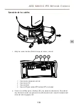 Предварительный просмотр 133 страницы Axis Q8685-E Installation Manual