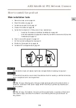 Preview for 19 page of Axis Q8685-LE Installation Manual