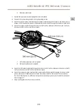 Preview for 23 page of Axis Q8685-LE Installation Manual