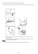 Preview for 26 page of Axis Q8685-LE Installation Manual