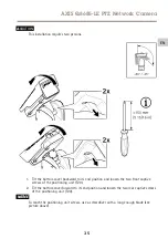 Preview for 35 page of Axis Q8685-LE Installation Manual