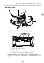 Preview for 71 page of Axis Q8685-LE Installation Manual