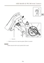 Preview for 73 page of Axis Q8685-LE Installation Manual