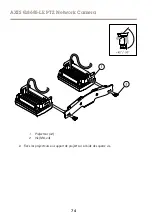 Preview for 74 page of Axis Q8685-LE Installation Manual