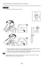 Preview for 78 page of Axis Q8685-LE Installation Manual