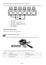 Preview for 92 page of Axis Q8685-LE Installation Manual