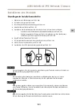 Preview for 105 page of Axis Q8685-LE Installation Manual