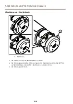 Preview for 106 page of Axis Q8685-LE Installation Manual