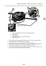 Preview for 109 page of Axis Q8685-LE Installation Manual