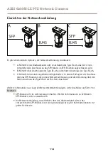 Preview for 114 page of Axis Q8685-LE Installation Manual