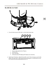 Preview for 115 page of Axis Q8685-LE Installation Manual