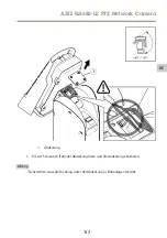 Preview for 117 page of Axis Q8685-LE Installation Manual