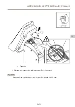 Preview for 161 page of Axis Q8685-LE Installation Manual