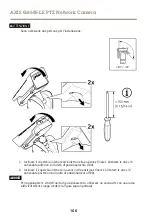 Preview for 166 page of Axis Q8685-LE Installation Manual