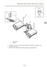 Preview for 171 page of Axis Q8685-LE Installation Manual