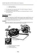 Preview for 196 page of Axis Q8685-LE Installation Manual