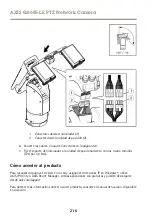 Preview for 216 page of Axis Q8685-LE Installation Manual