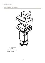 Предварительный просмотр 4 страницы Axis Q87 Series Repainting Instructions