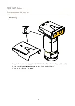 Предварительный просмотр 6 страницы Axis Q87 Series Repainting Instructions