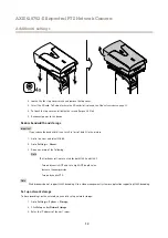 Предварительный просмотр 12 страницы Axis Q8752-E User Manual