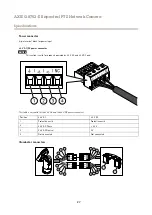 Предварительный просмотр 27 страницы Axis Q8752-E User Manual