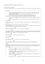 Предварительный просмотр 23 страницы Axis Q9216-SLV User Manual