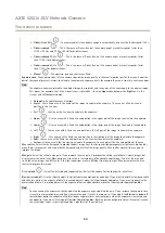 Предварительный просмотр 24 страницы Axis Q9216-SLV User Manual