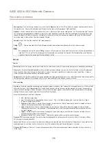 Предварительный просмотр 25 страницы Axis Q9216-SLV User Manual