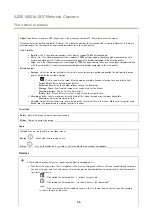 Предварительный просмотр 26 страницы Axis Q9216-SLV User Manual