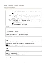 Предварительный просмотр 27 страницы Axis Q9216-SLV User Manual