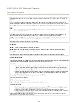 Предварительный просмотр 31 страницы Axis Q9216-SLV User Manual