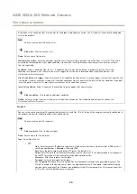 Предварительный просмотр 35 страницы Axis Q9216-SLV User Manual