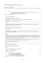 Предварительный просмотр 37 страницы Axis Q9216-SLV User Manual