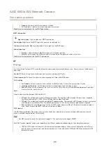 Предварительный просмотр 39 страницы Axis Q9216-SLV User Manual