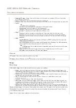 Предварительный просмотр 41 страницы Axis Q9216-SLV User Manual